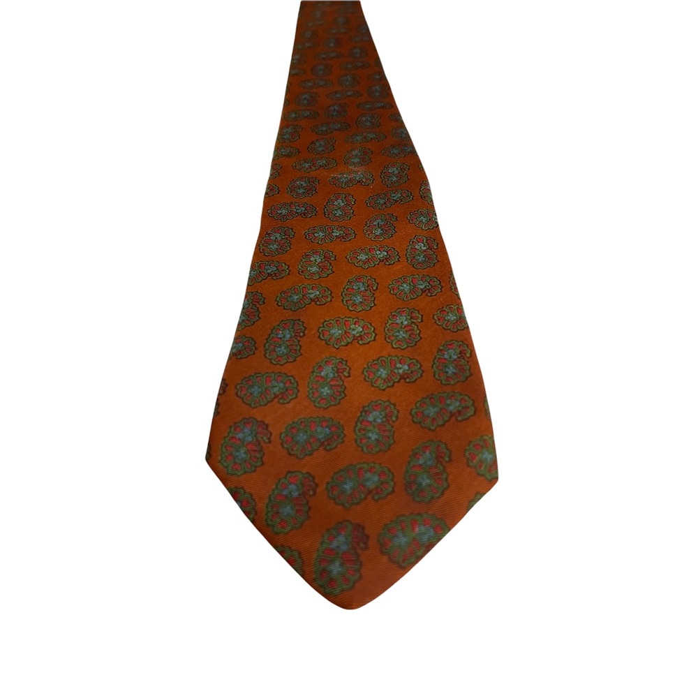 Vintage Brooks Brothers All Silk Necktie